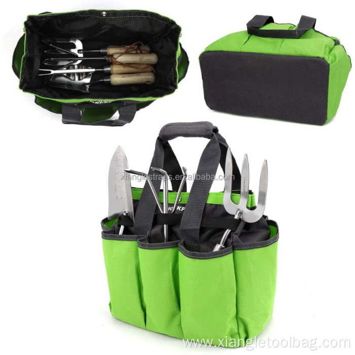 12 Inch Garden Oxford Fabric Tool Bag